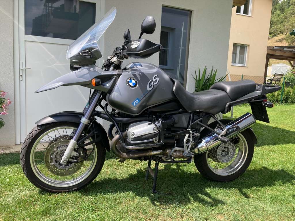 BMW R 1150 GS Tourer