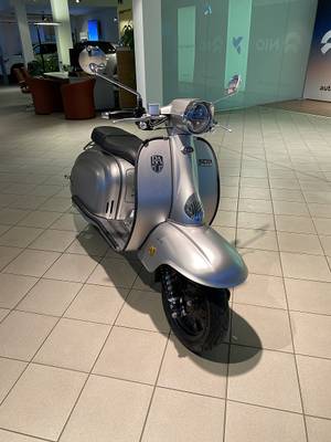 Royal Alloy TG 125 SE | LED | TFT Display