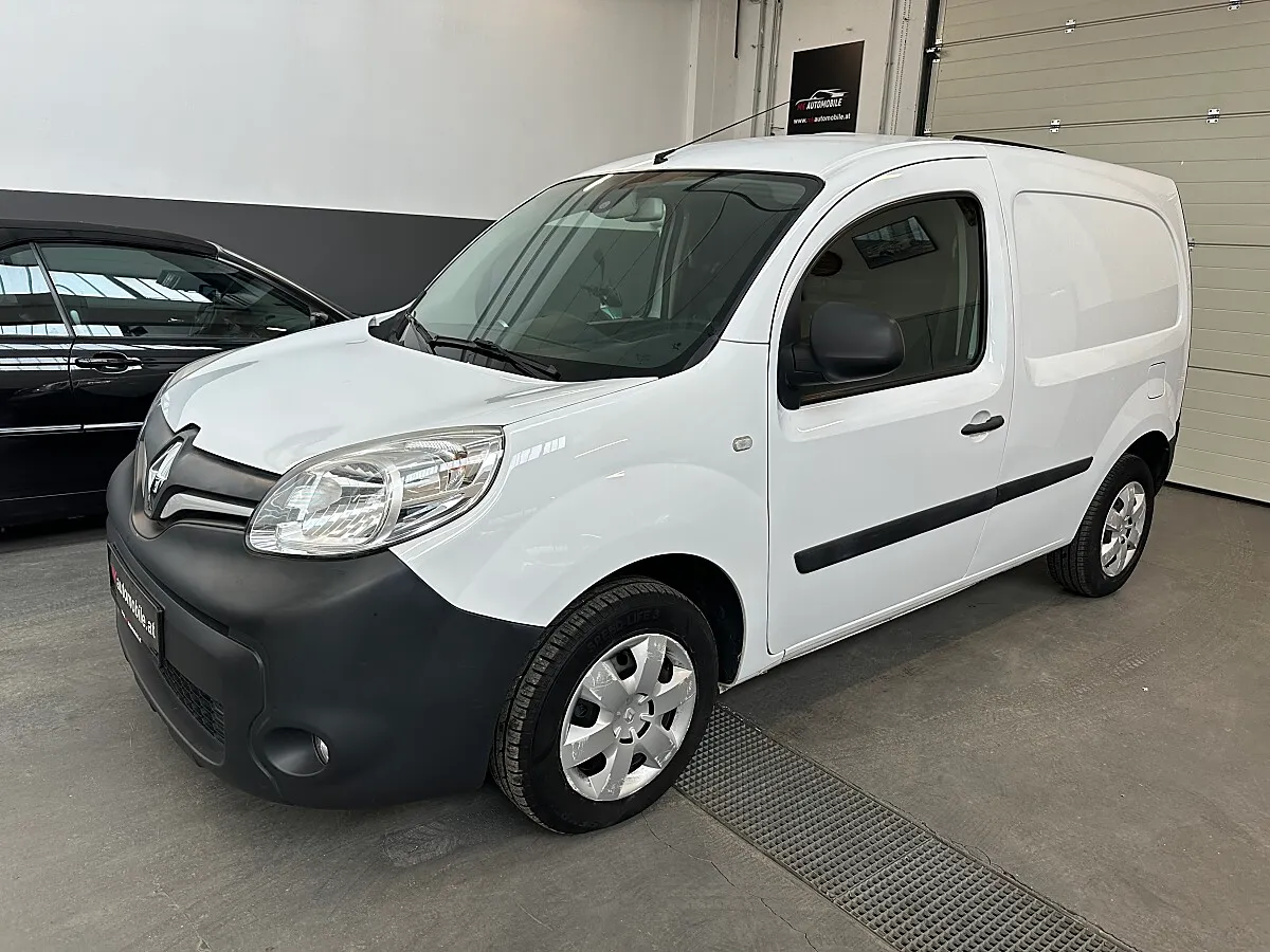 Renault Kangoo – Ansicht 3