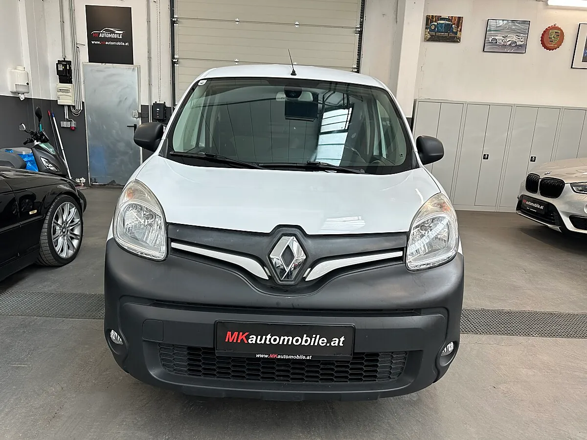 Renault Kangoo – Ansicht 2
