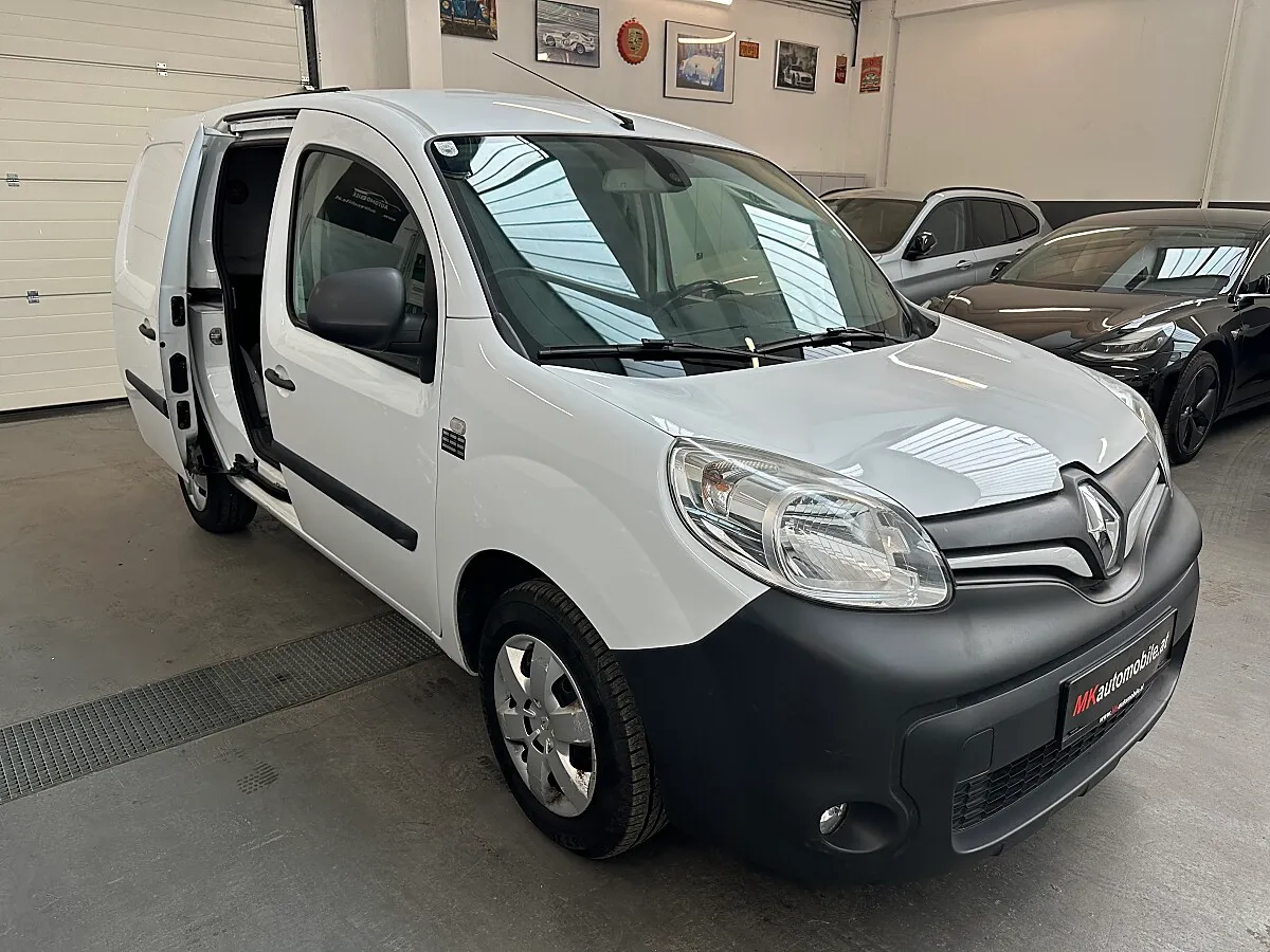 Renault Kangoo – Ansicht 4