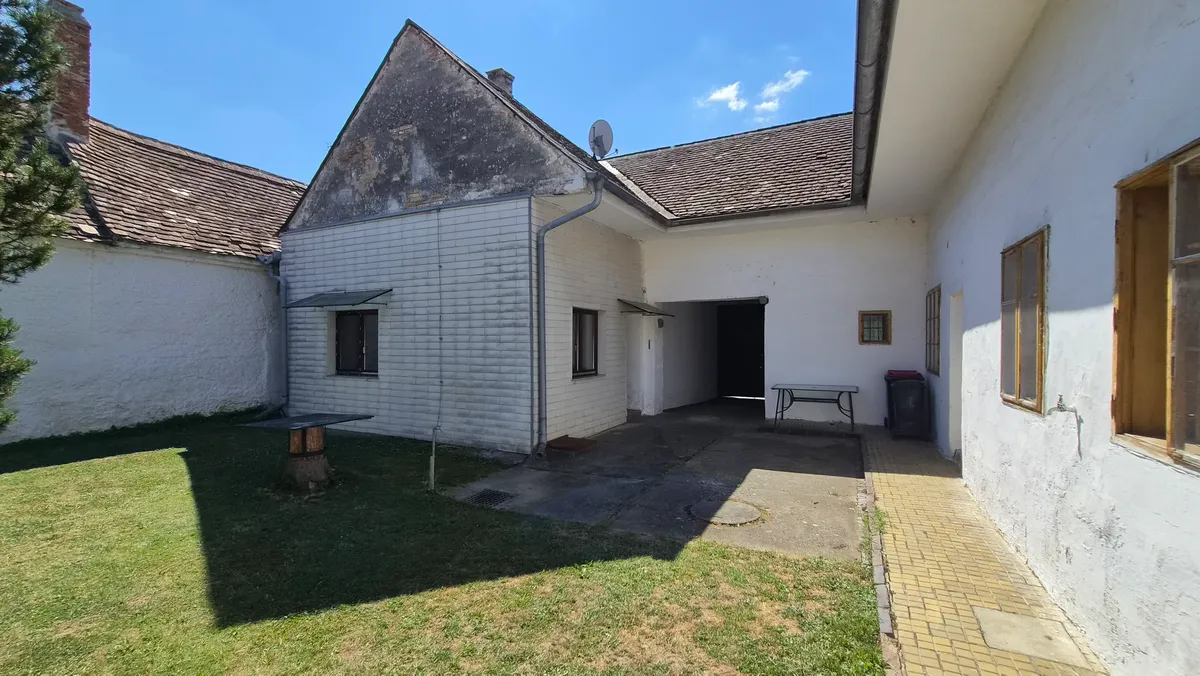Haus – Nappersdorf-Kammersdorf, Haslach - Ansicht 3