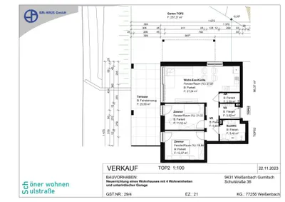 3-Zimmer-Wohnung kaufen in Wolfsberg – 71,55 m² – Bild 10 von 15