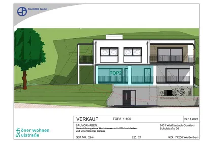 3-Zimmer-Wohnung kaufen in Wolfsberg – 71,55 m² – Bild 9 von 15