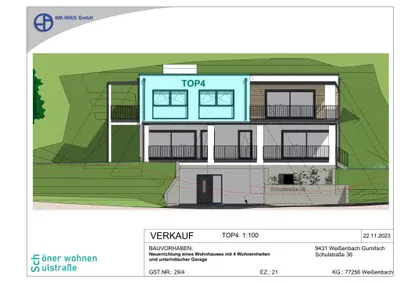 3-Zimmer-Wohnung kaufen in Wolfsberg – 71,55 m² – Bild 11 von 15