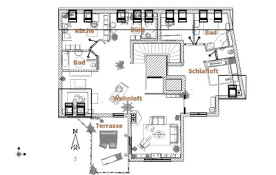 3-Zimmer-Wohnung kaufen in Wien – 161 m², € 930.000 – Bild 9 von 9