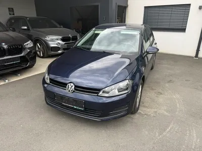 VW Golf Rabbit 4-türig 1,2 TSI Klimatronic