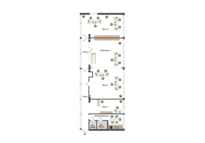 4-Zimmer-Gewerbeimmobilie mieten in Vöcklabruck – 185 m², € 2.314 – Bild 4 von 27