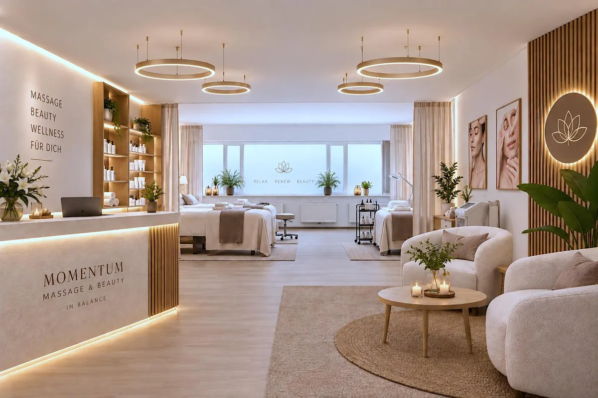 Klimatisierte Räumlichkeiten - Büro / Ordination / Beauty / Physio - AUCH teilbar - Freistellplätze + Garage - frequentiertes Bürogebäude - Ansicht 3
