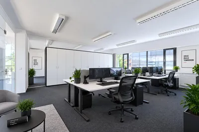 4-Zimmer-Gewerbeimmobilie mieten in Vöcklabruck – 185 m², € 2.314 – Bild 2 von 27