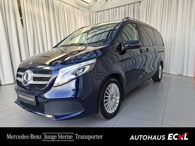 Mercedes-Benz V-Klasse V 220 d AUT LM Navi SpurW