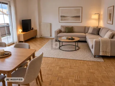 3-Zimmer-Wohnung mieten in Salzburg-Umgebung – 66 m², € 1.305 – Bild 3 von 6