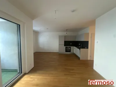 Moderne 1-Zimmer-Wohnung mit Loggia, Fußbodenheizung in 1210 Wien um 849EUR!