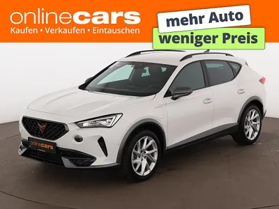 Cupra Formentor 1.4 eHybrid PHEV 150/204 Aut LED RADAR