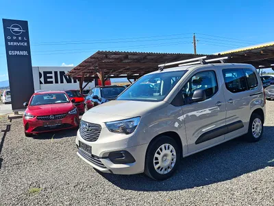 Opel Combo Life 1.5 CDTI Edition (EURO 6d)
