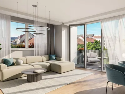 3-Zimmer-Wohnung kaufen in Wien – 82,7 m², € 612.600 – Bild 4 von 15