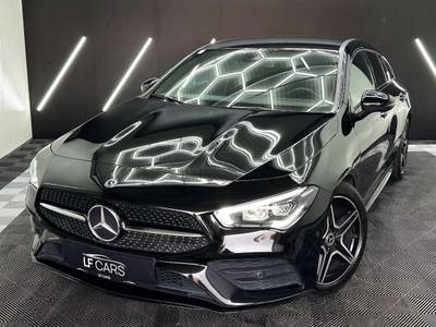 Mercedes-Benz CLA-Klasse CLA 180d *AMG-Line *Nightpaket *Service NEU