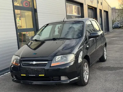 Chevrolet Kalos