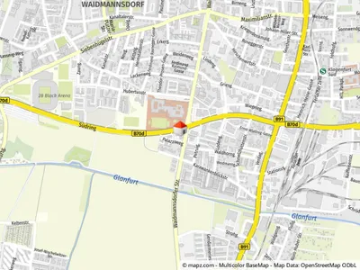 Gewerbeimmobilie mieten in Klagenfurt – 852 m², € 8.000 – Bild 31 von 33