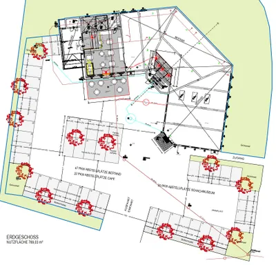 Gewerbeimmobilie mieten in Klagenfurt – 852 m², € 8.000 – Bild 32 von 33