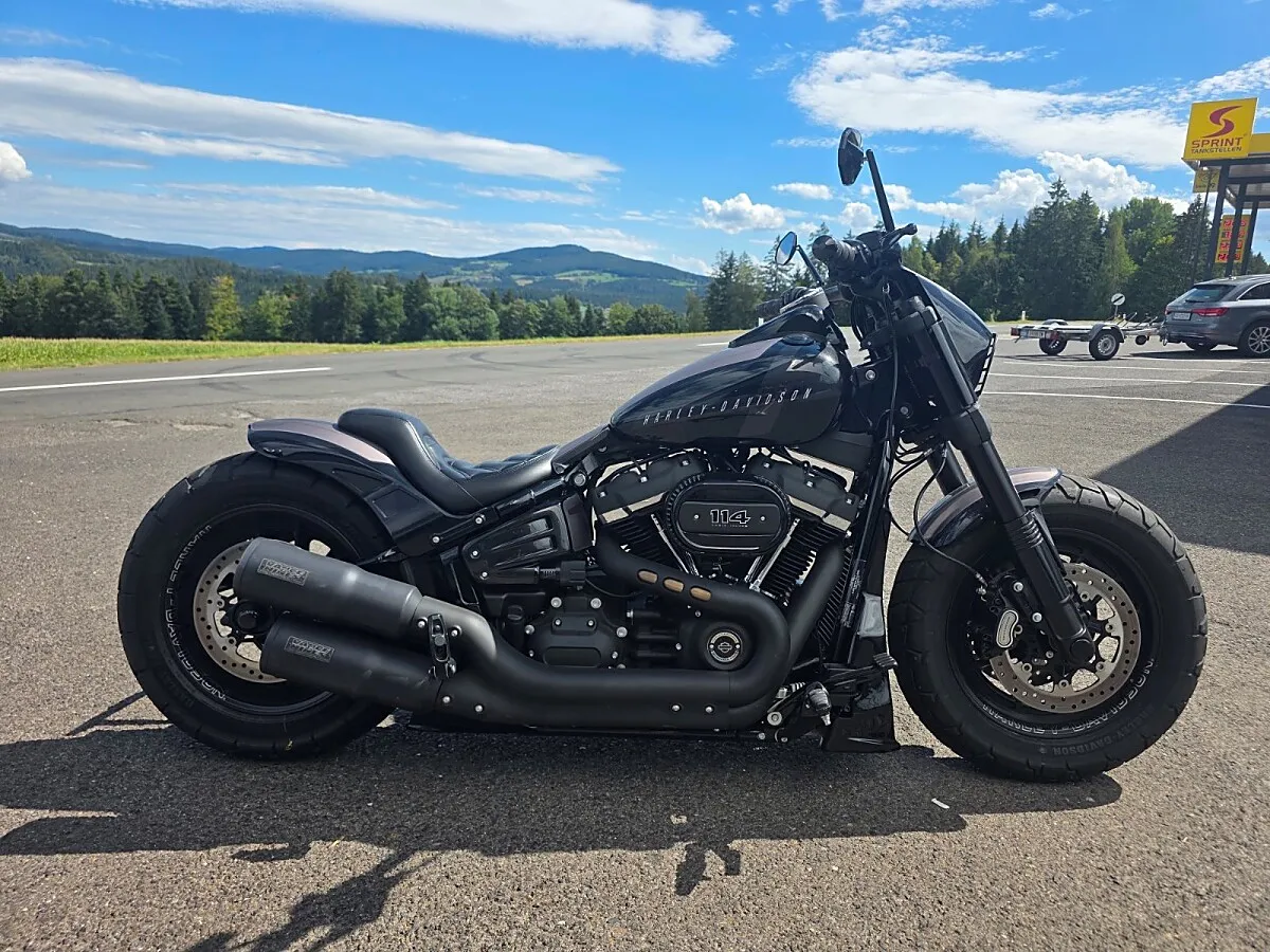 Harley-Davidson Softail
