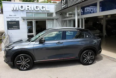 Honda HR-V 1,5 i-MMD Hybrid 2WD Advance Style Aut.