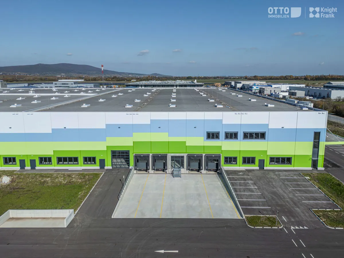 Logistik- & Industriepark im Süden von Wien - Ansicht 2