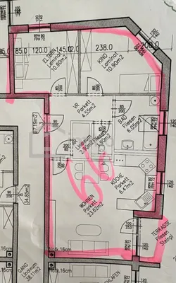 3-Zimmer-Wohnung kaufen in Linz Land – 66 m², € 179.000 – Bild 9 von 10