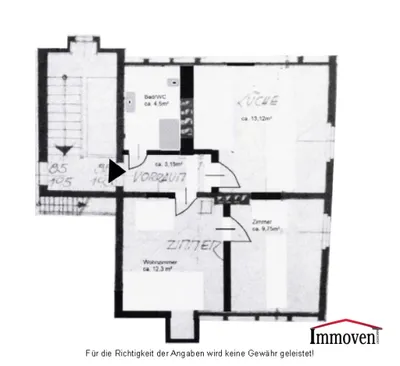 2-Zimmer-Wohnung mieten in Graz-Umgebung – 41 m², € 490 – Bild 8 von 8