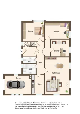 6-Zimmer-Haus kaufen in Kitzbühel – 181 m², € 890.000 – Bild 25 von 26