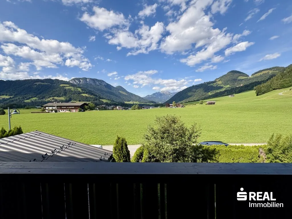 Attraktives Wohnhaus mit zwei Wohneinheiten in sonniger Aussichtslage von Itter - Ansicht 3