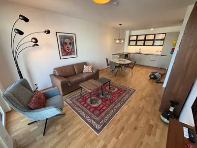 2-room apartment with balcony, 55 m², Floridsdorf, Floridsdorf