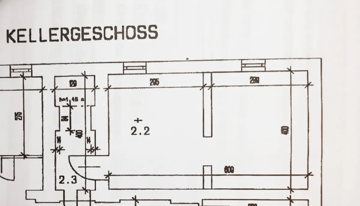 LAGER / WERKRAUM - Ansicht 3