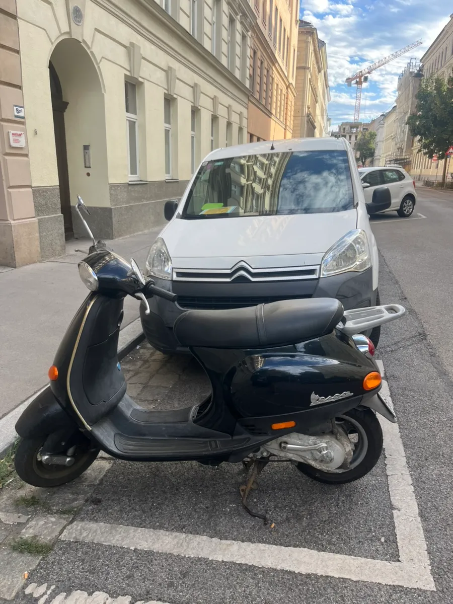 Vespa ET