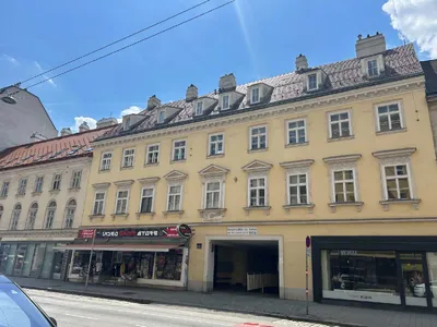 1-Zimmer-Wohnung mieten in Wien – 35,97 m², € 890