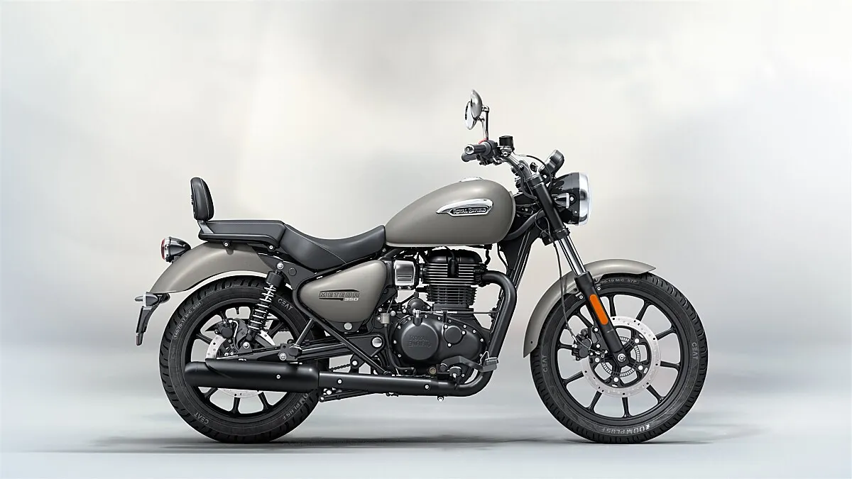 Royal Enfield Meteor