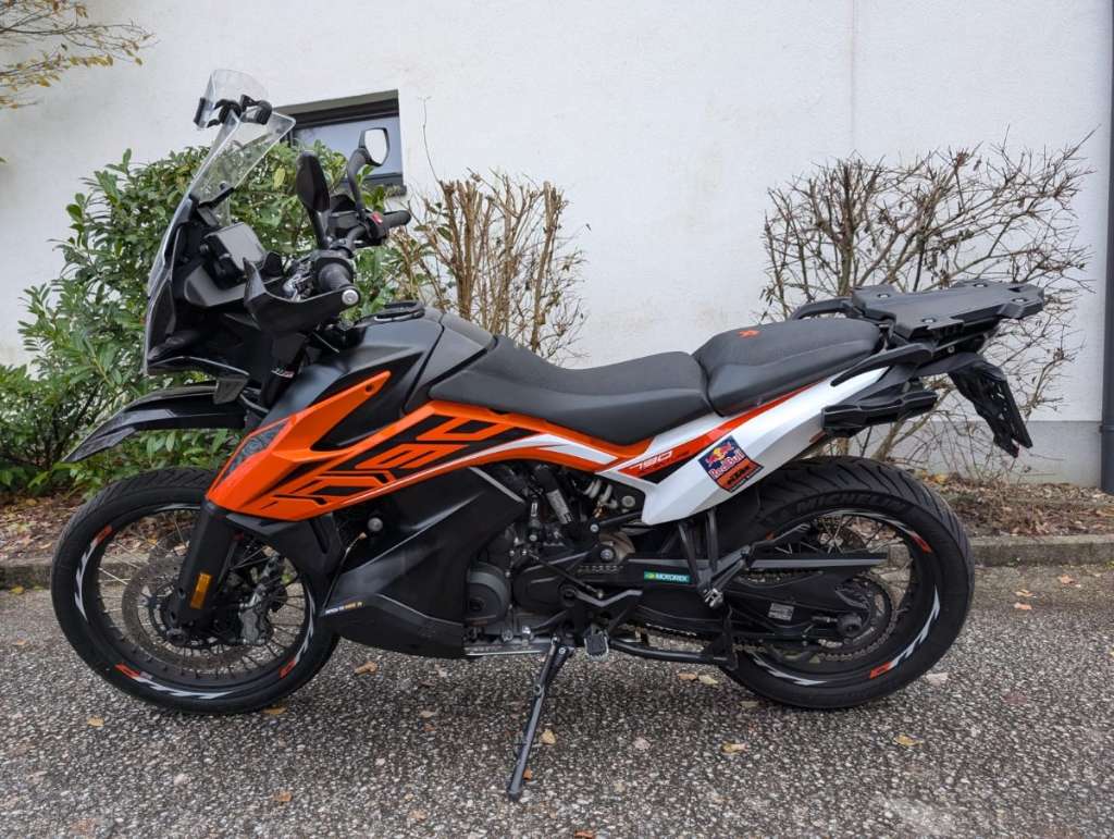 KTM Adventure 790 Adventure Tourer