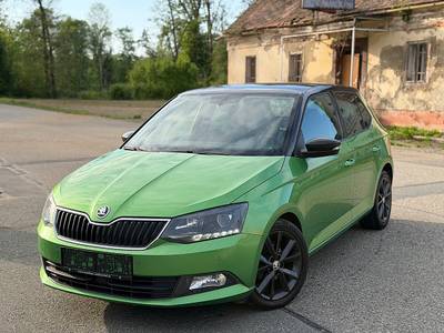 Skoda Fabia Style 1,4 TDI