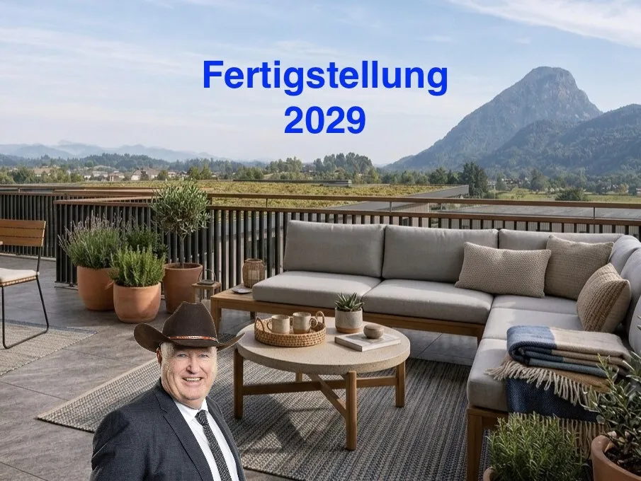 Wohnung – Ebbs