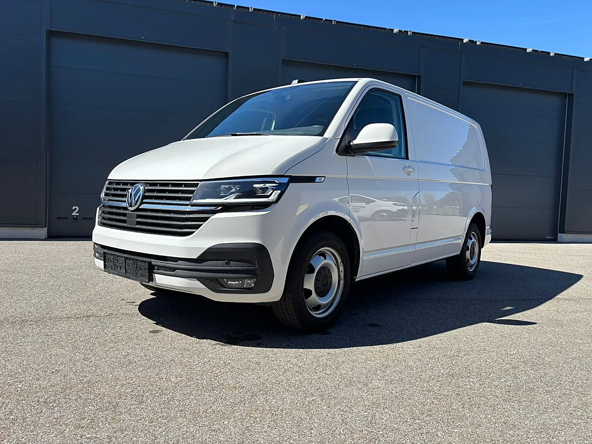 VW Transporter T6