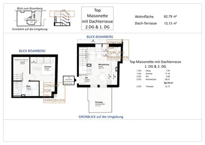 2-Zimmer-Wohnung kaufen in Wien – 62,79 m², € 350.000 – Bild 35 von 39