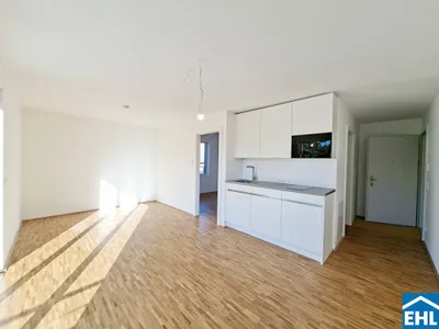 2-Zimmer-Wohnung mieten in Wien – 38,6 m², € 899 – Bild 2 von 10