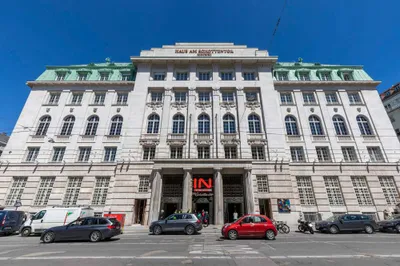 Gewerbeimmobilie mieten in Wien – 90 m², € 2.500