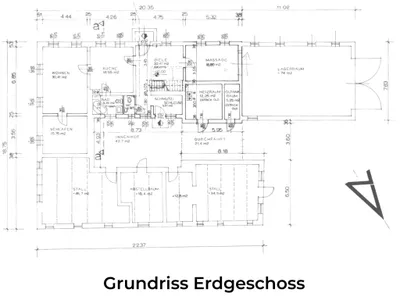 8-Zimmer-Haus kaufen in Hartberg-Fürstenfeld – 359 m², € 979.000 – Bild 82 von 85