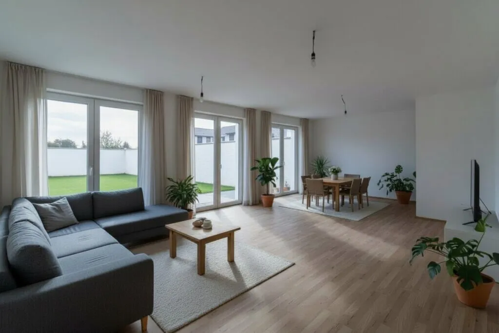 Perfekt für Familien: Exklusives Einfamilienhaus mit uneinsehbaren Garten & Schnellbahn ums Eck - Ruhe, Sonne, Platz!, Gerasdorf
