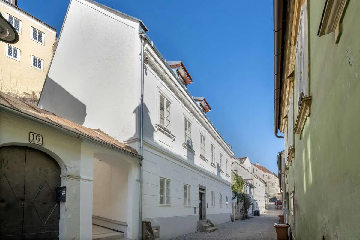 Vielseitige Geschäftseinheit in zentraler Altstadtlage - Wehrgraben, Steyr - provisionsfrei - View 2