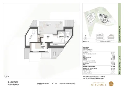 4-Zimmer-Wohnung kaufen in Linz – 172,14 m², € 1.350.000 – Bild 5 von 9