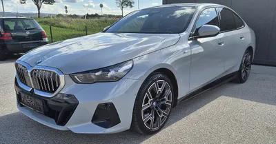 BMW i5 eDrive40 81,2kWh