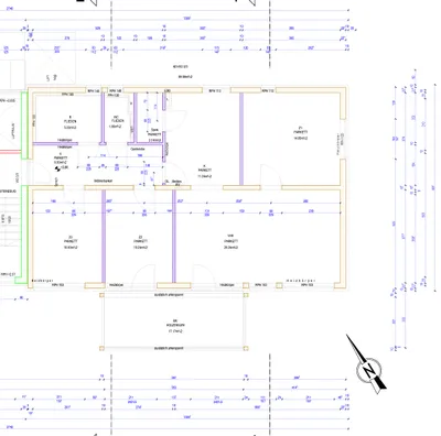4-Zimmer-Wohnung mieten in Weiz – 89,8 m², € 995 – Bild 2 von 2