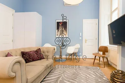 2-Zimmer-Wohnung mieten in Wien – 35 m², € 1.990